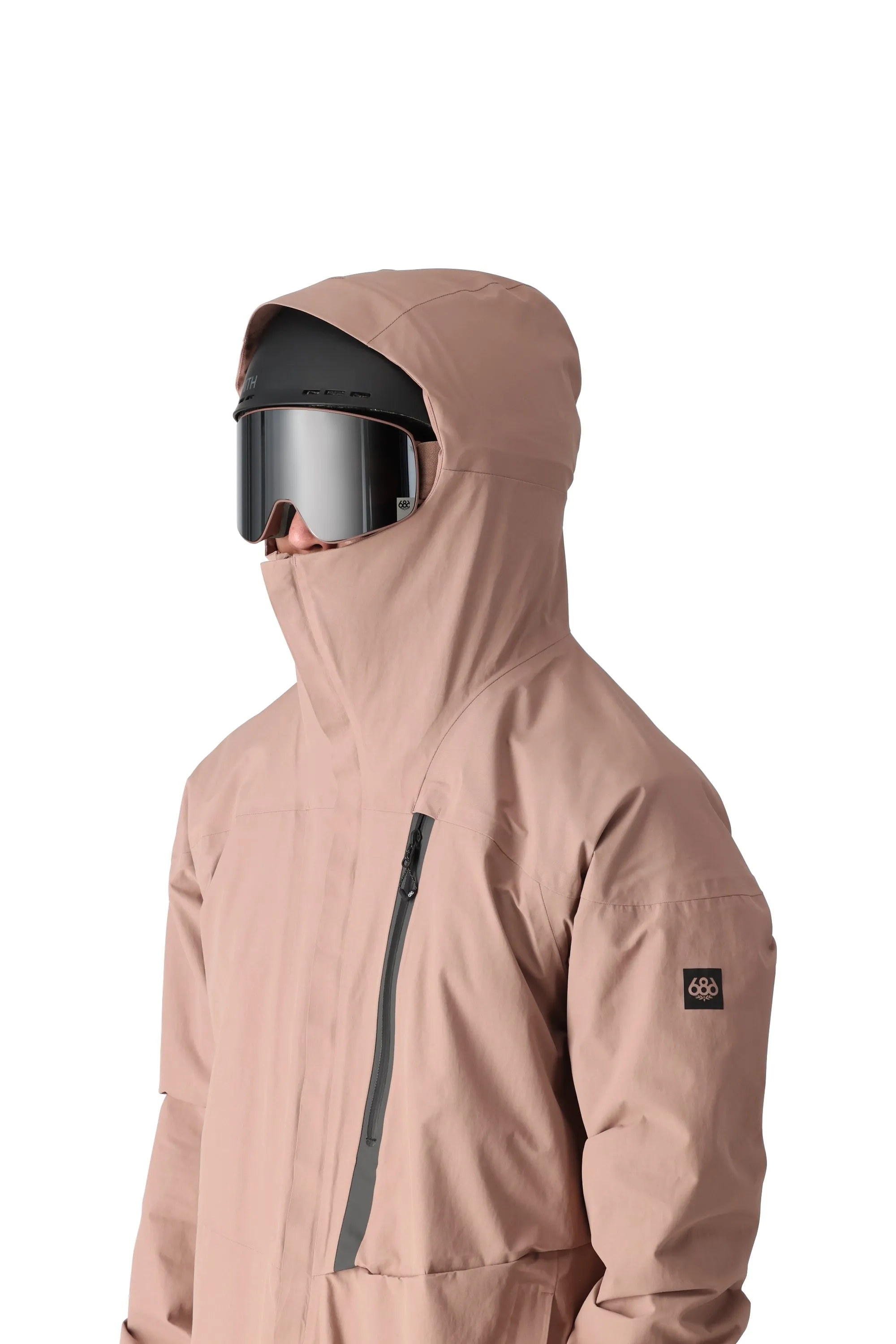 686 GORE-TEX GT Shell Jacket 2025