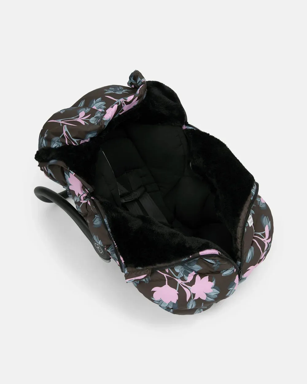 7 A.M. Car Seat Cover & Stroller Cocoon - Nightingale