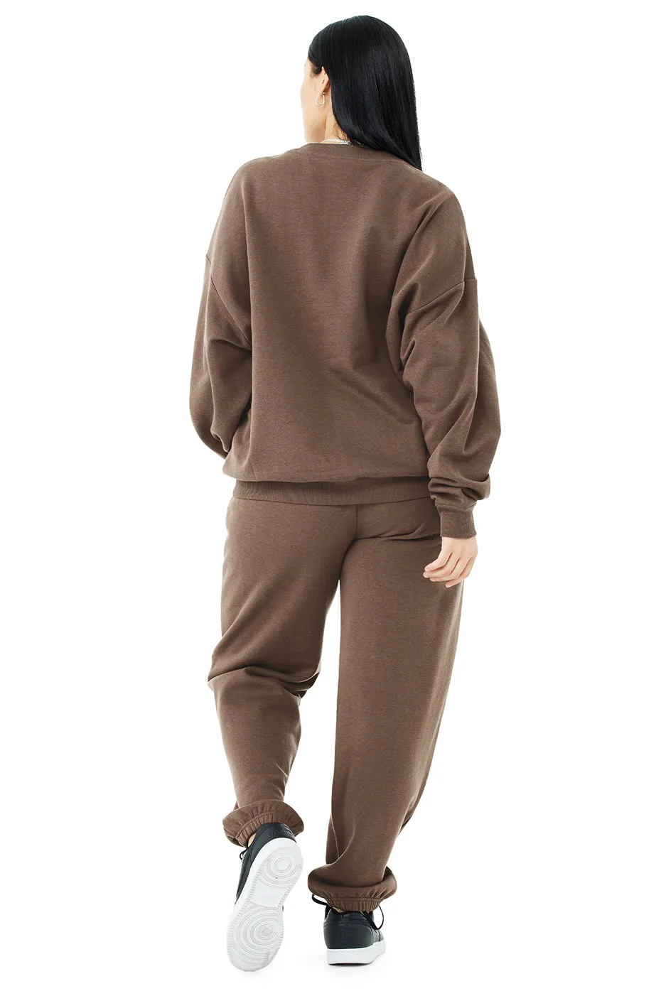 Accolade Crew Neck Pullover & Accolade Sweatpant Set