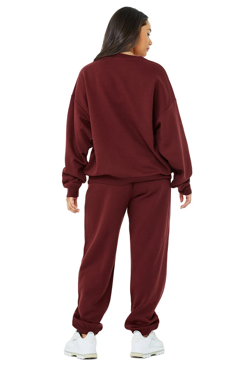 Accolade Crew Neck Pullover & Accolade Sweatpant Set