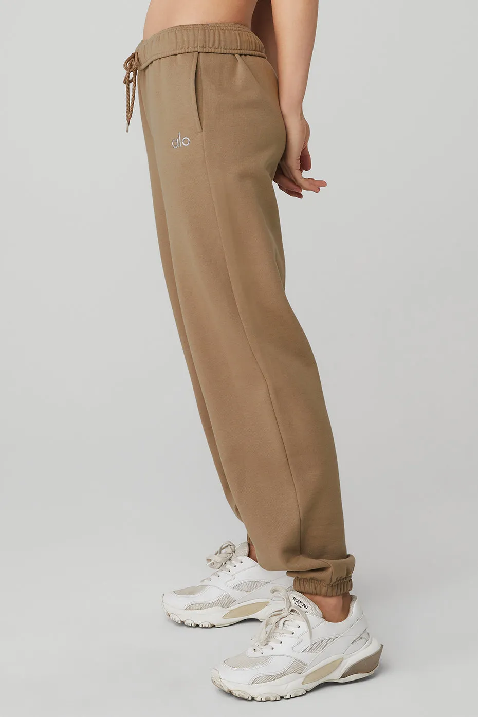 Accolade Sweatpant - Gravel