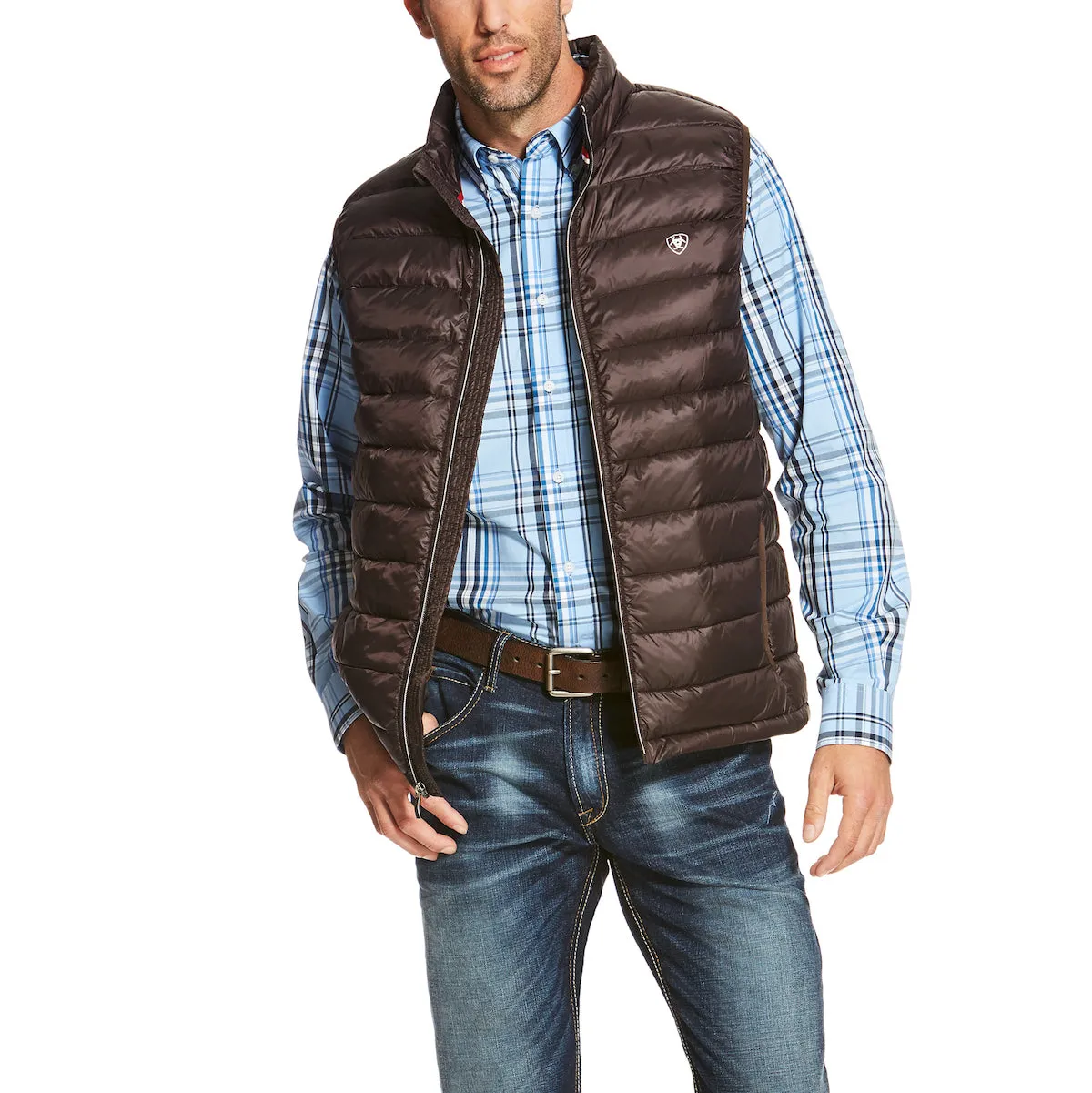 Ariat Ganache Ideal Down Vest