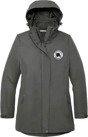 Aspen Aviators Ladies All-Weather 3-in-1 Jacket