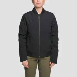 Balance 2L Bomber Jacket Black