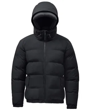 Black - Explorer thermal jacket