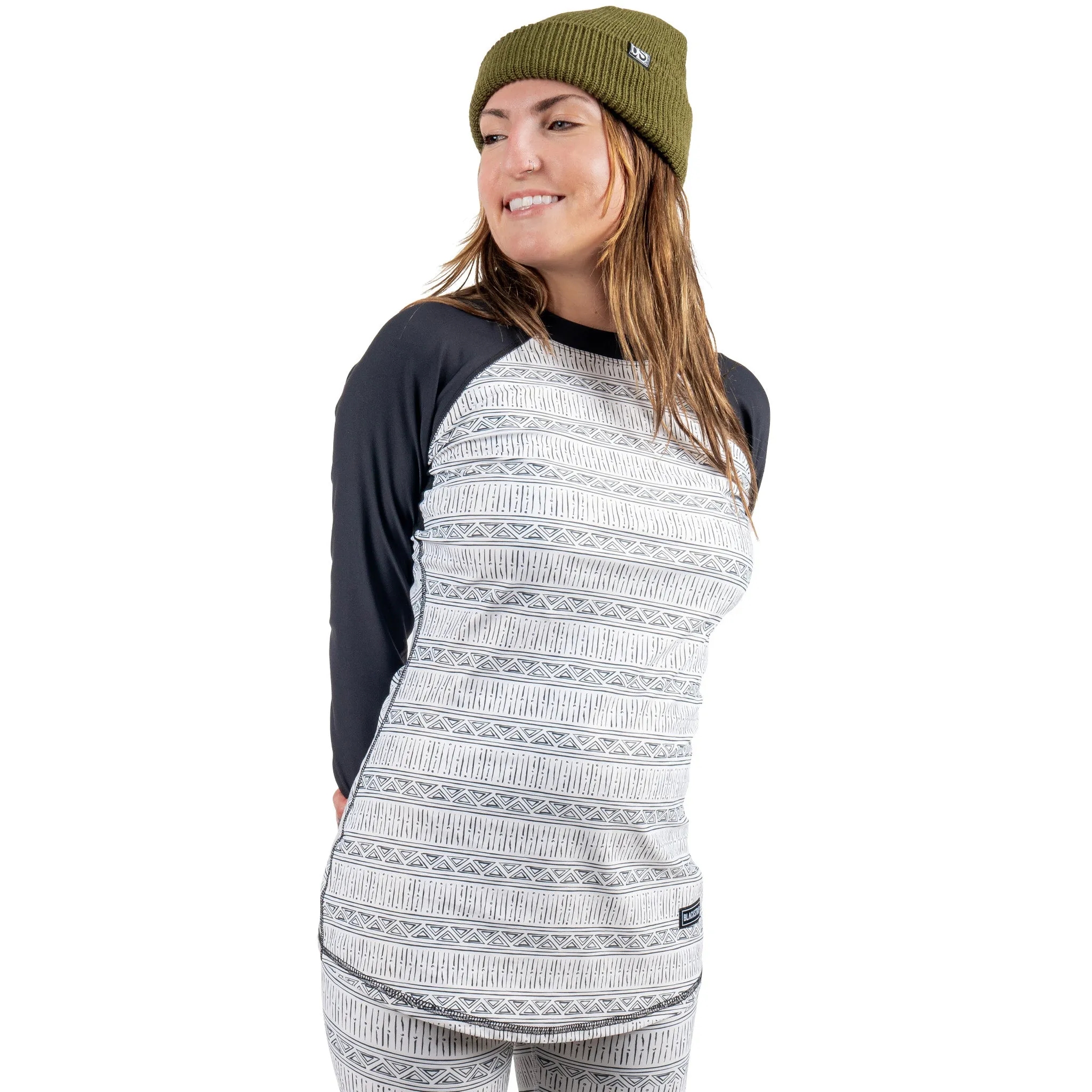 BlackStrap - Women's Pinnacle Crew Top