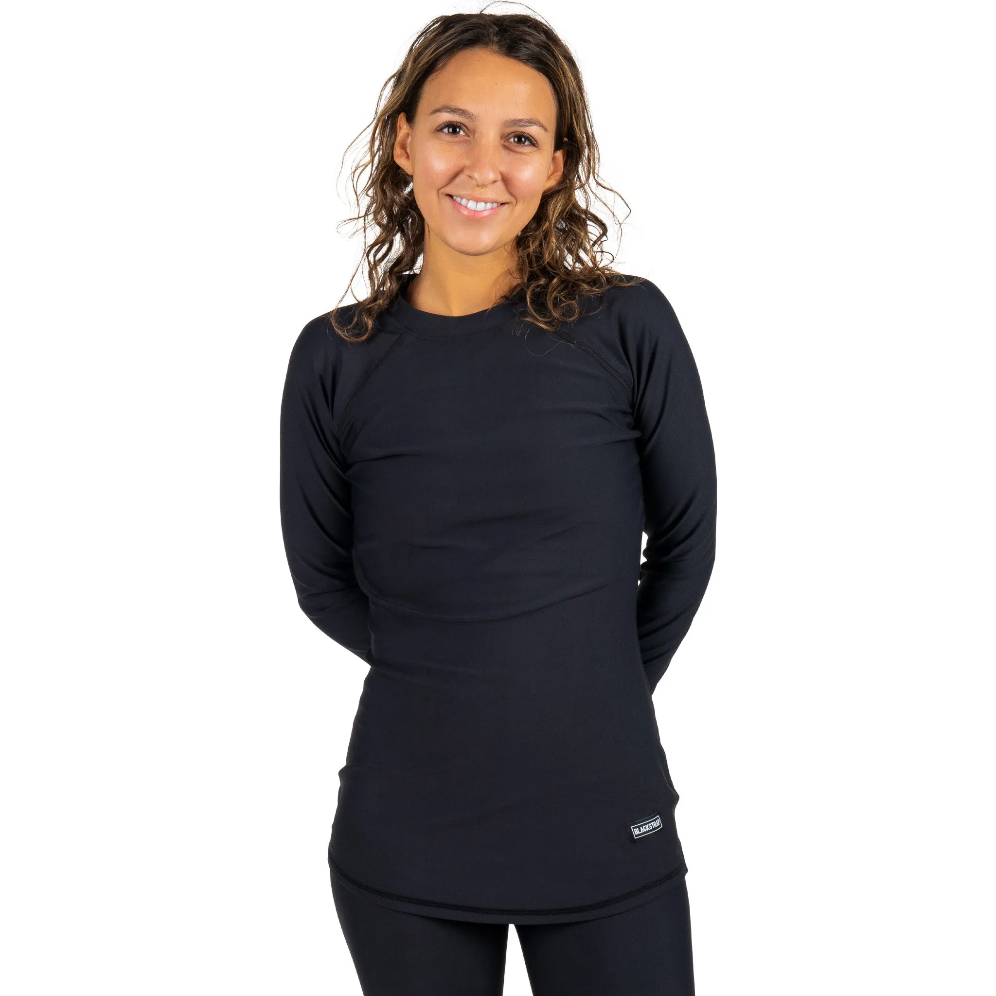 BlackStrap - Women's Pinnacle Crew Top