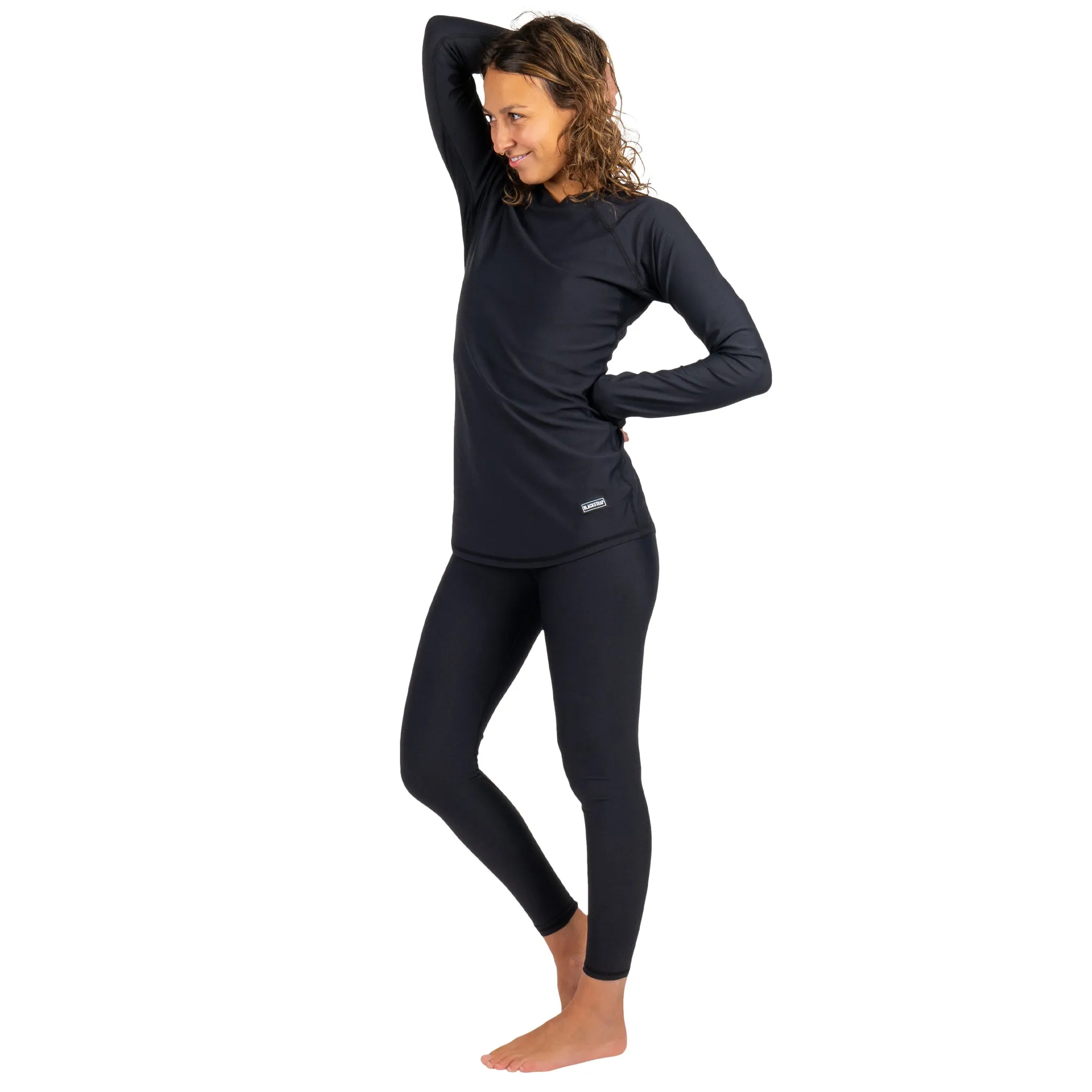 BlackStrap - Women's Pinnacle Crew Top