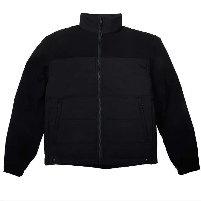 BLAUER 4675 SOFTSHELL HYBRID JACKET