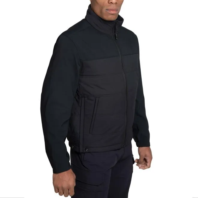 BLAUER 4675 SOFTSHELL HYBRID JACKET