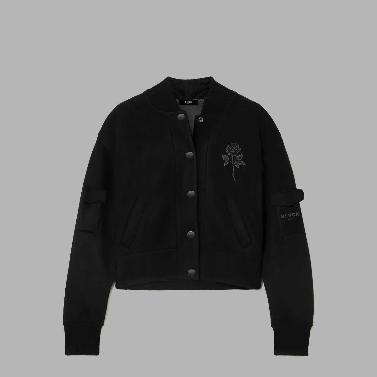 Blvck 'Bomber' Jacket