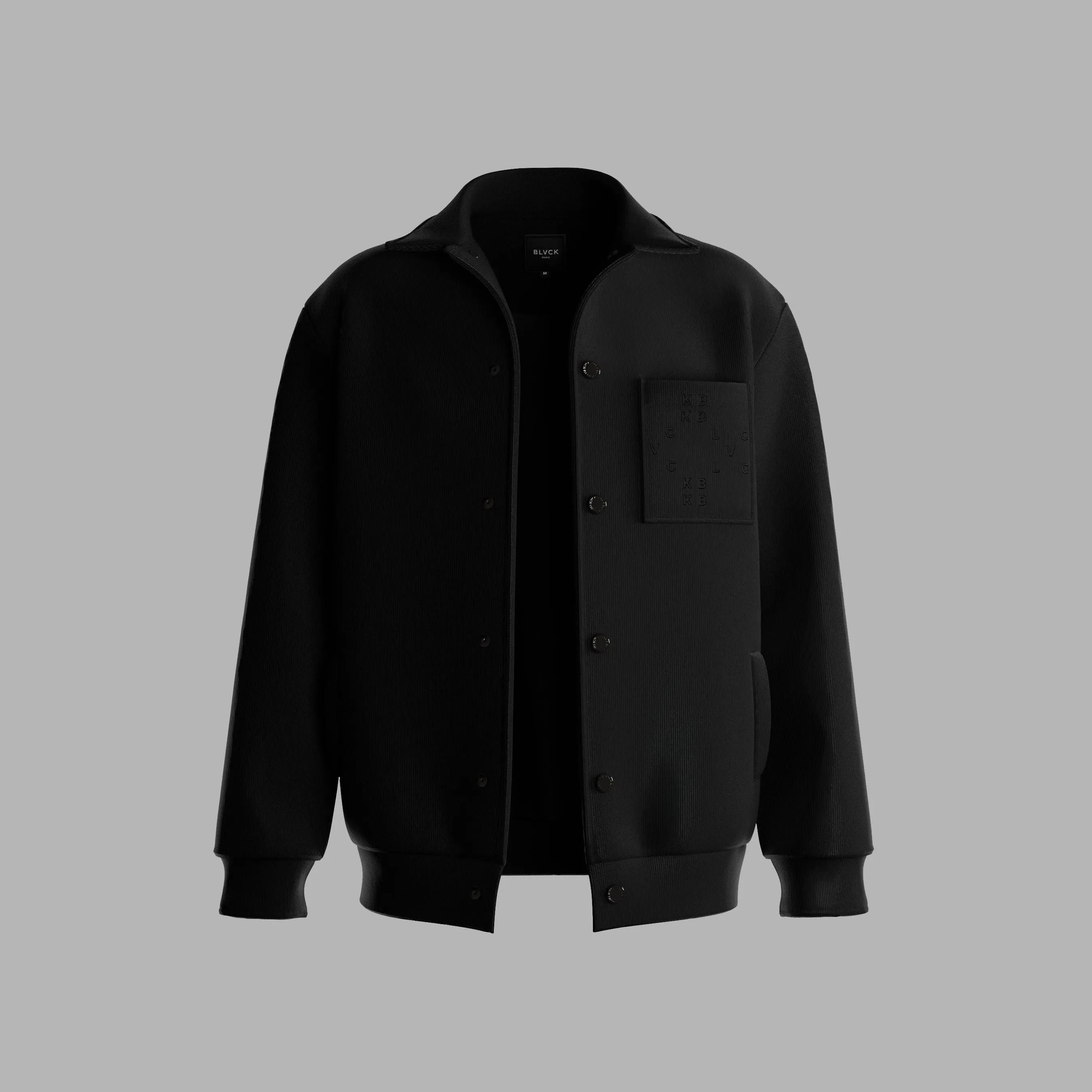 Blvck Jacket