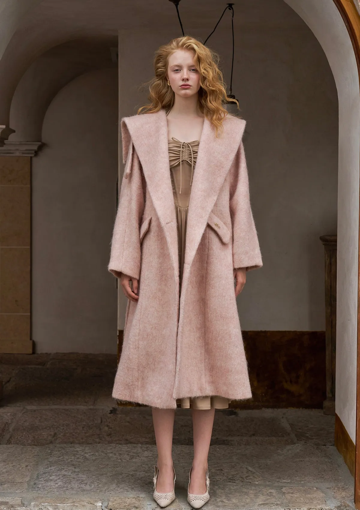 Bohemian Journey Coat