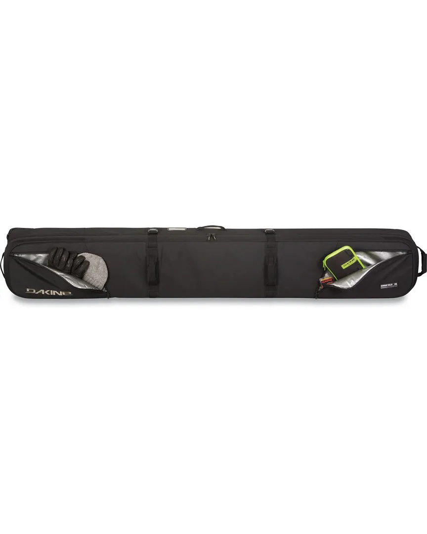 Boundary Ski Roller Ski Bag - Black