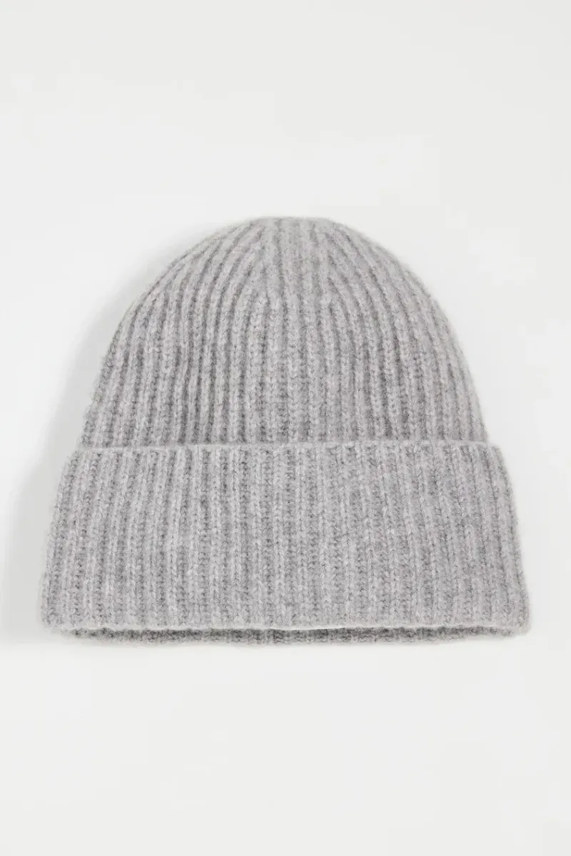 Cashmere Luxe Beanie