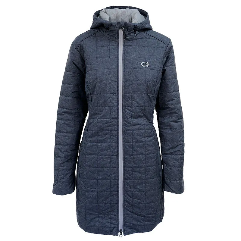 Cutter & Buck Ladies Rainier Long Jacket