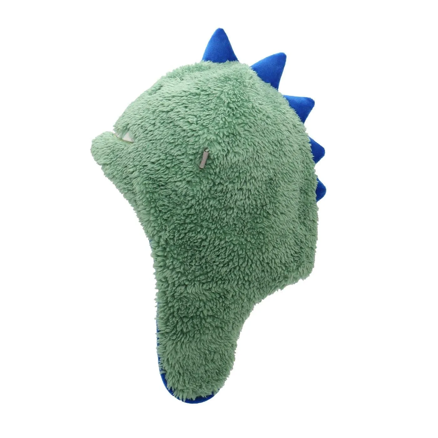 Flapjack Kids Reversible Sherpa Hat - Dino/Shark