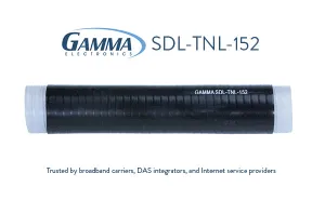 Gamma SDL-TNL-152 Cold Shrink Tubing