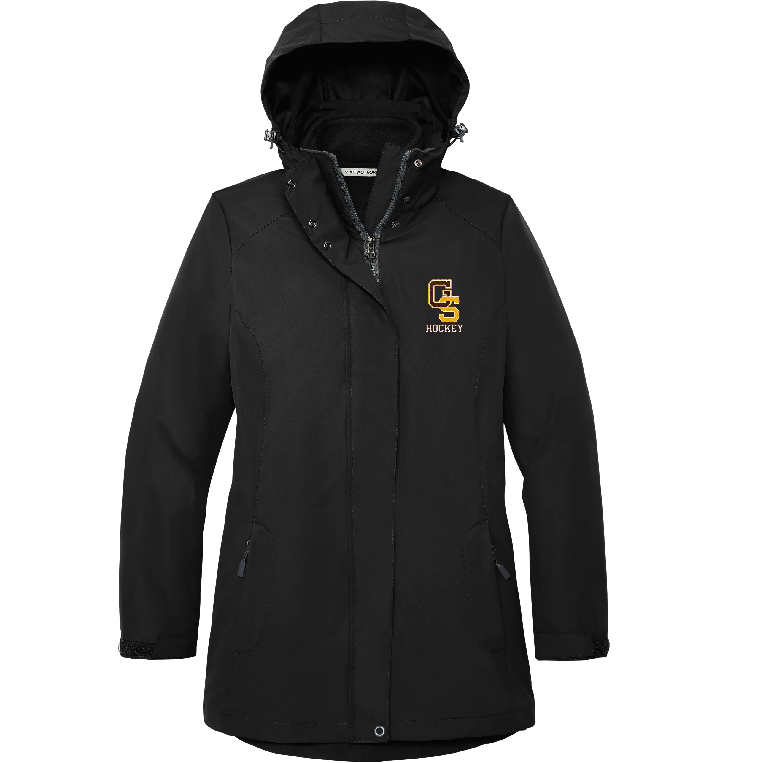 Greensburg Salem Ladies All-Weather 3-in-1 Jacket