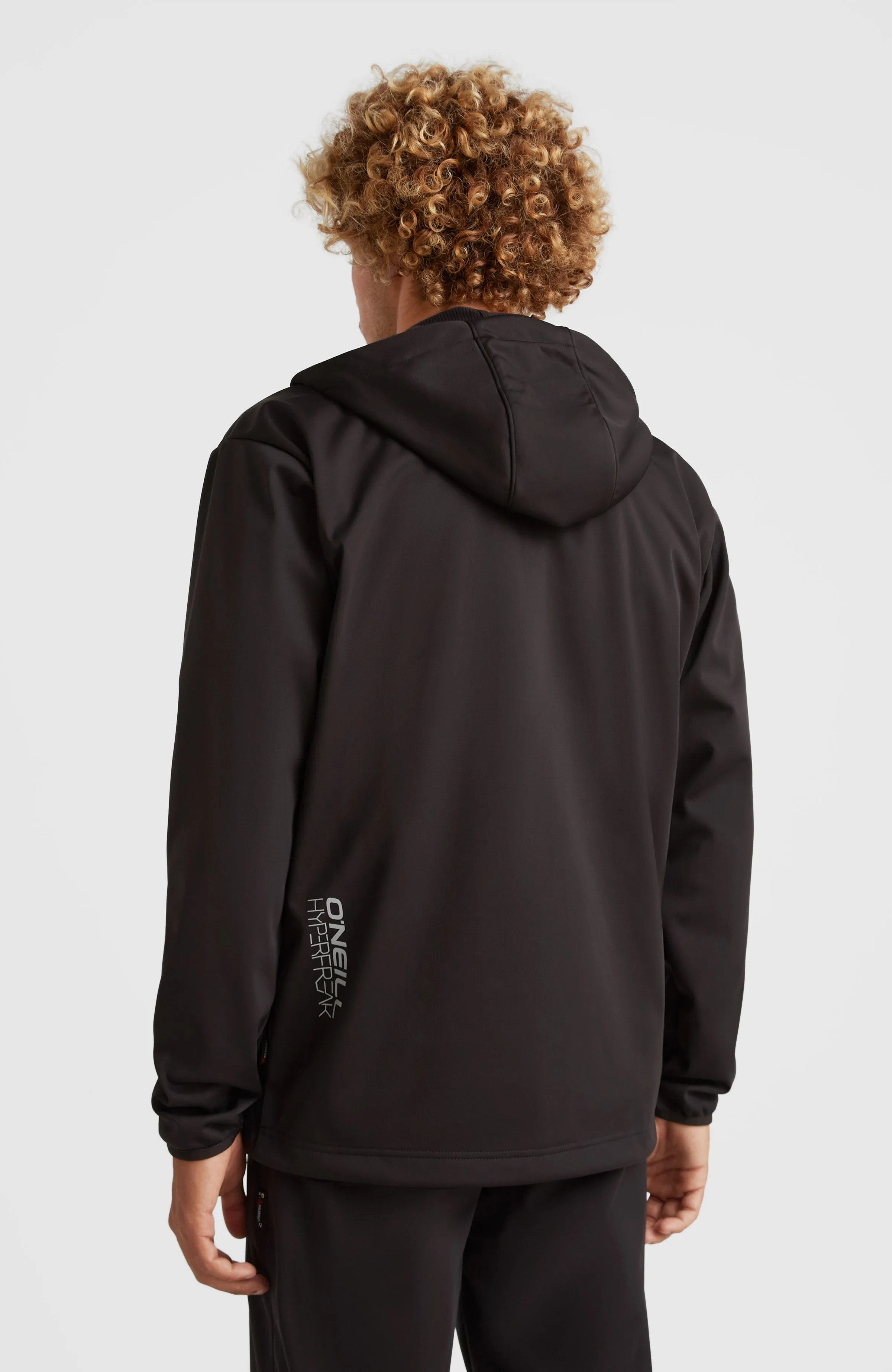 Hyperfreak Jacket | Black Out