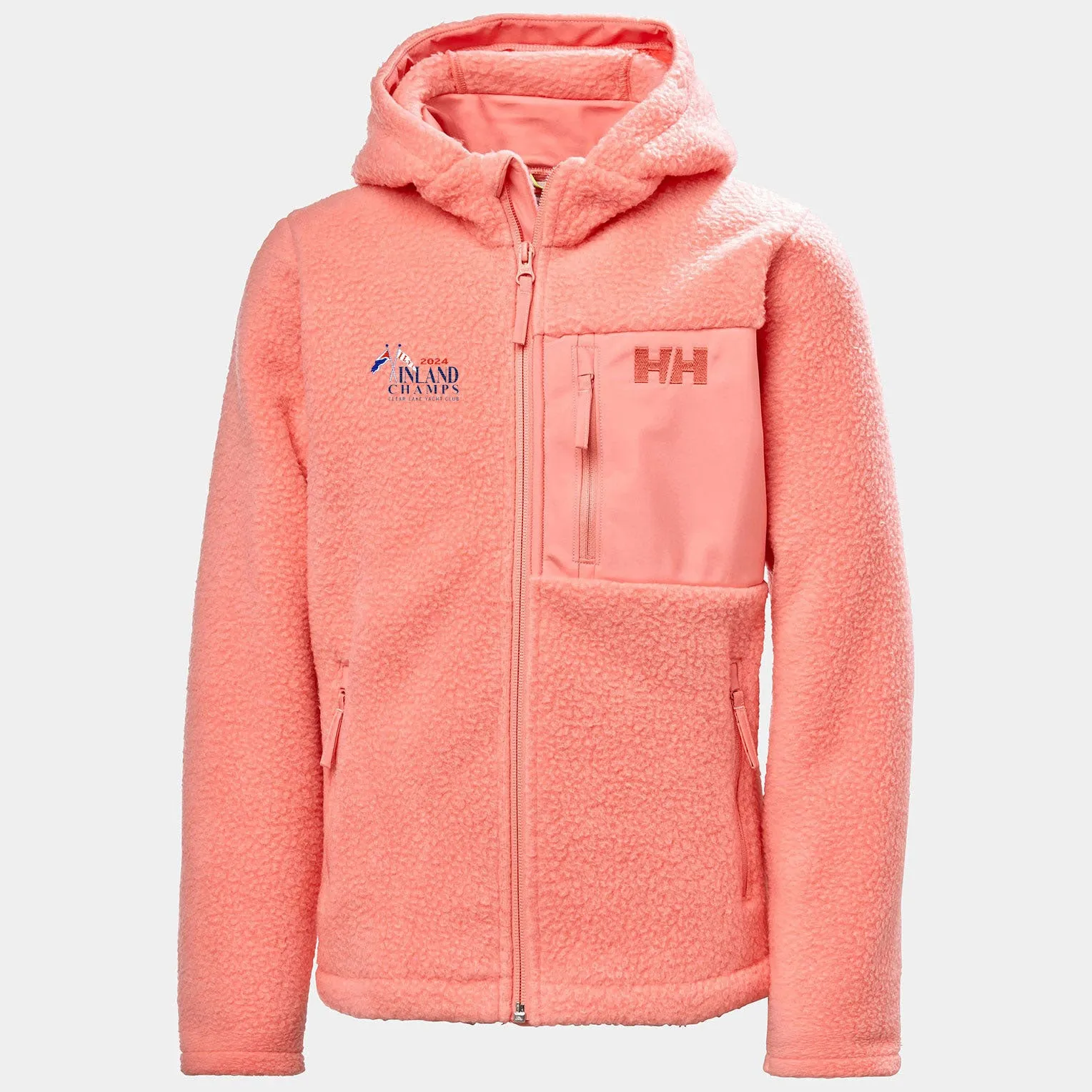 ILYA 2024 Helly Hansen Juniors' Champ Pile Jacket