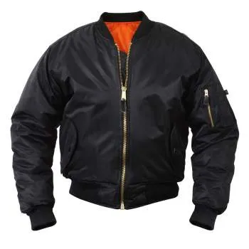 Kids MA-1 Flight Jacket