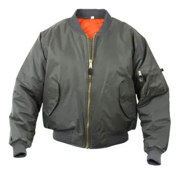 Kids MA-1 Flight Jacket