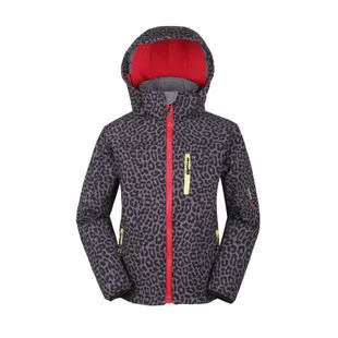 Kids Softshell Windbreaker Jacket additional colors -  Free Shipping to N.A.