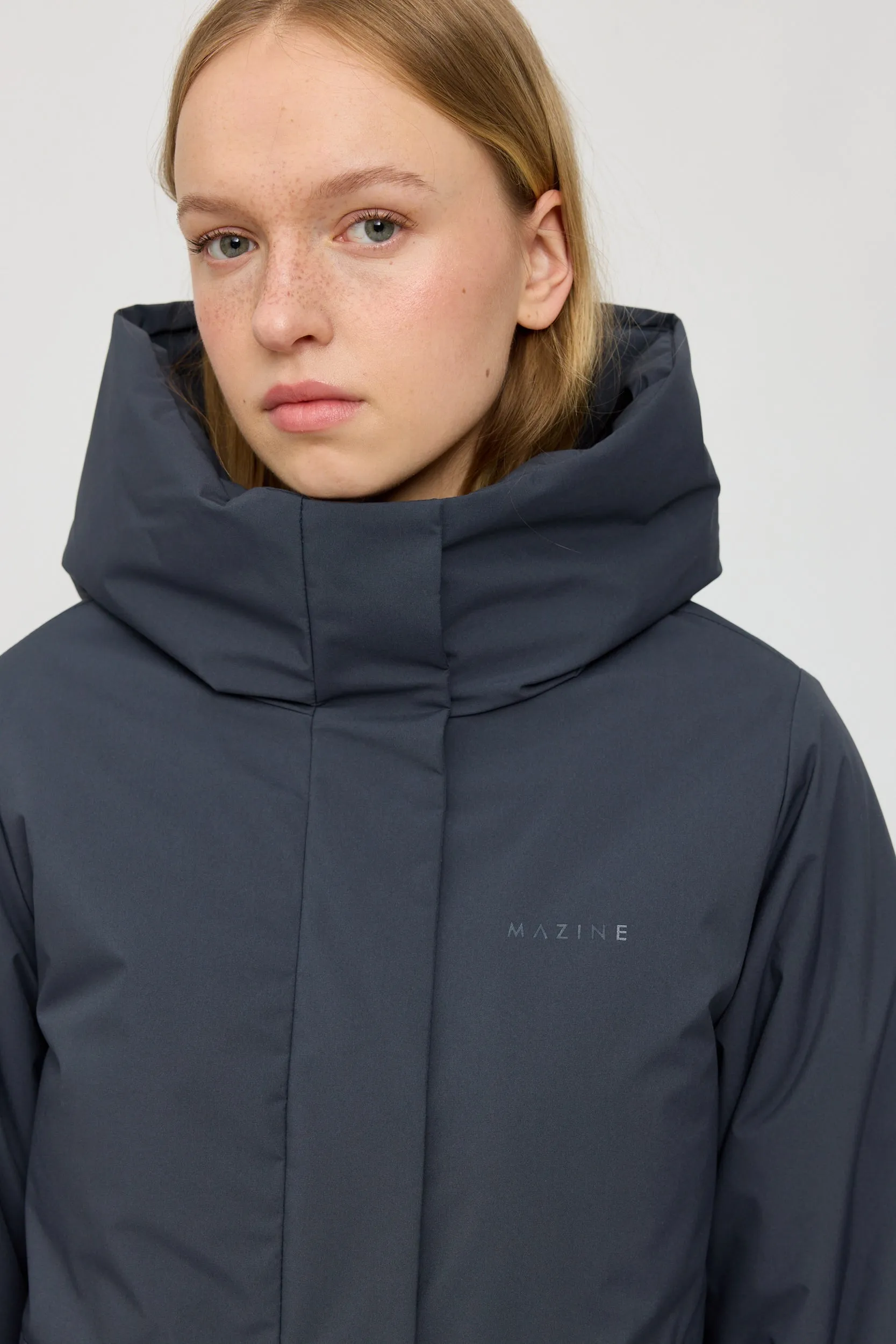 Lyn Parka Coat