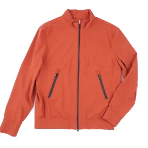 Manto Technical Stretch Fabric Jacket