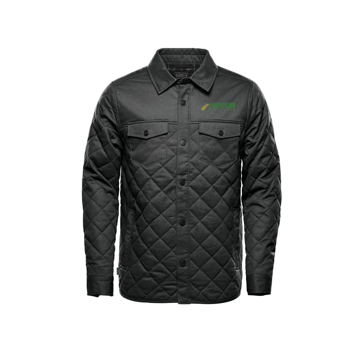 Men's Bushwick Quilted Jacket