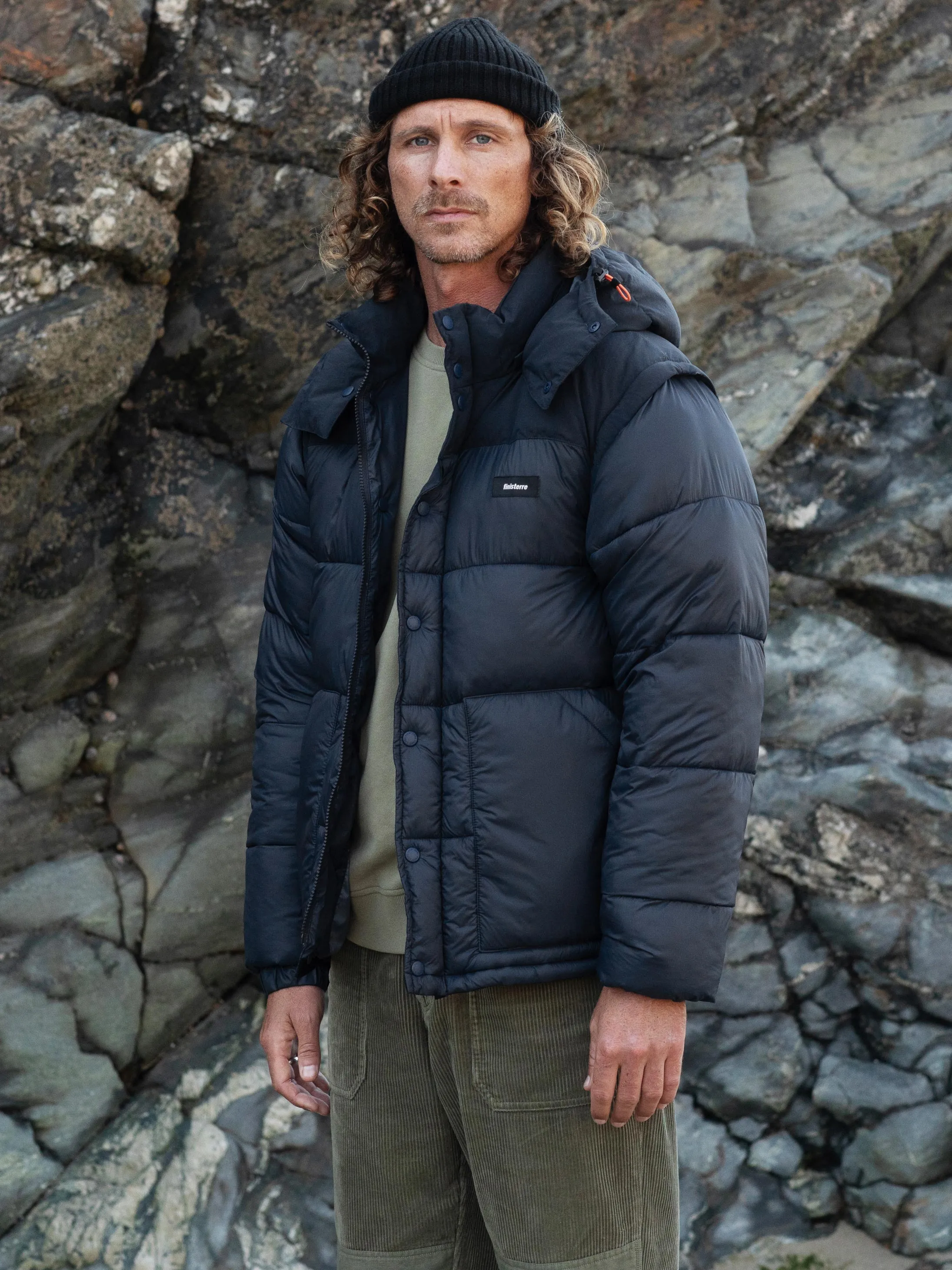 Men's Stratos Modular Jacket