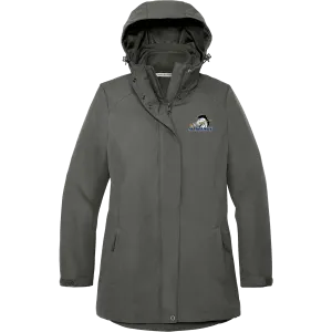 Mid-State Mustangs Ladies All-Weather 3-in-1 Jacket