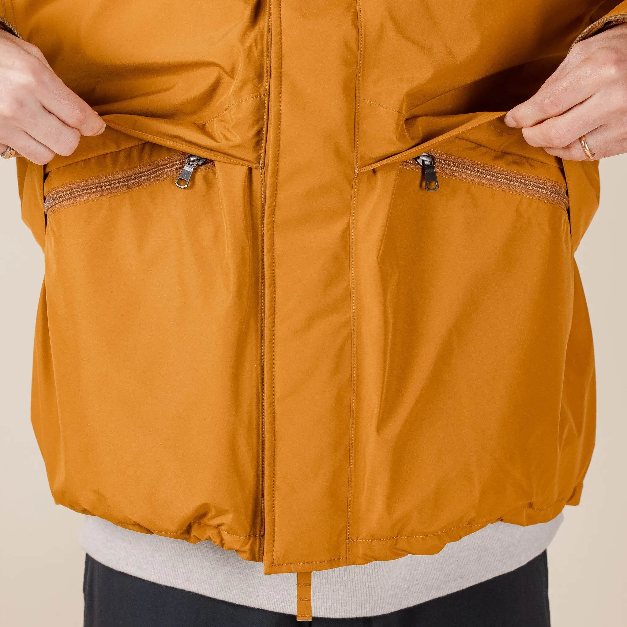 Nanamica - Gore-Tex Short Down Jacket - Sunset