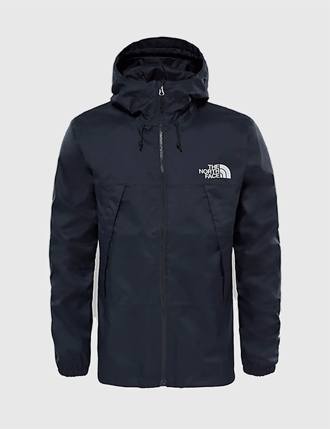 North Face Mountain Q Jacket - Black