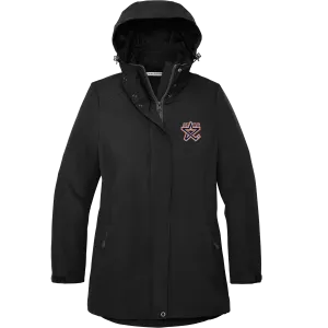 NY Stars Ladies All-Weather 3-in-1 Jacket