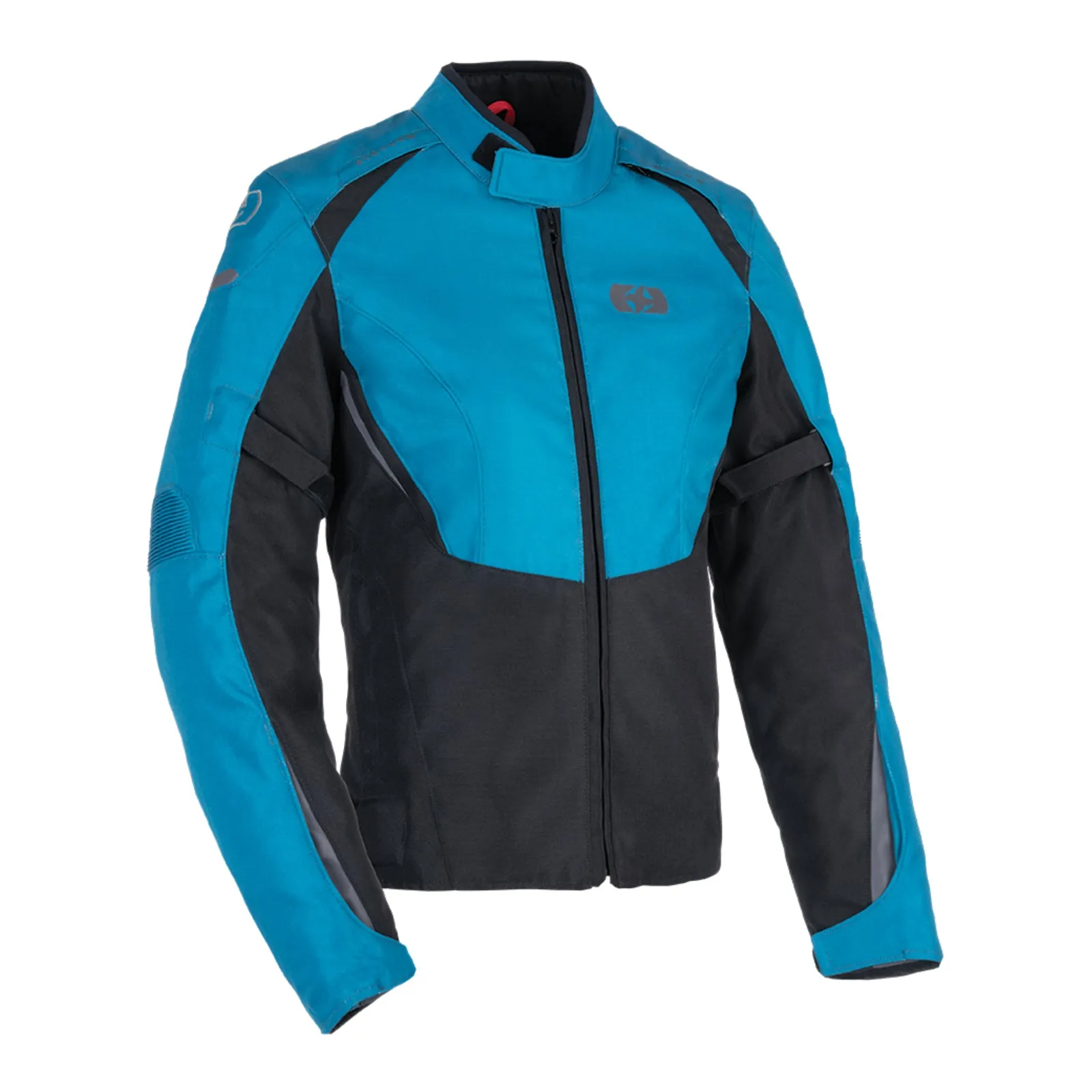 Oxford Ladies Iota 1.0 Waterproof Jacket - Tech Teal