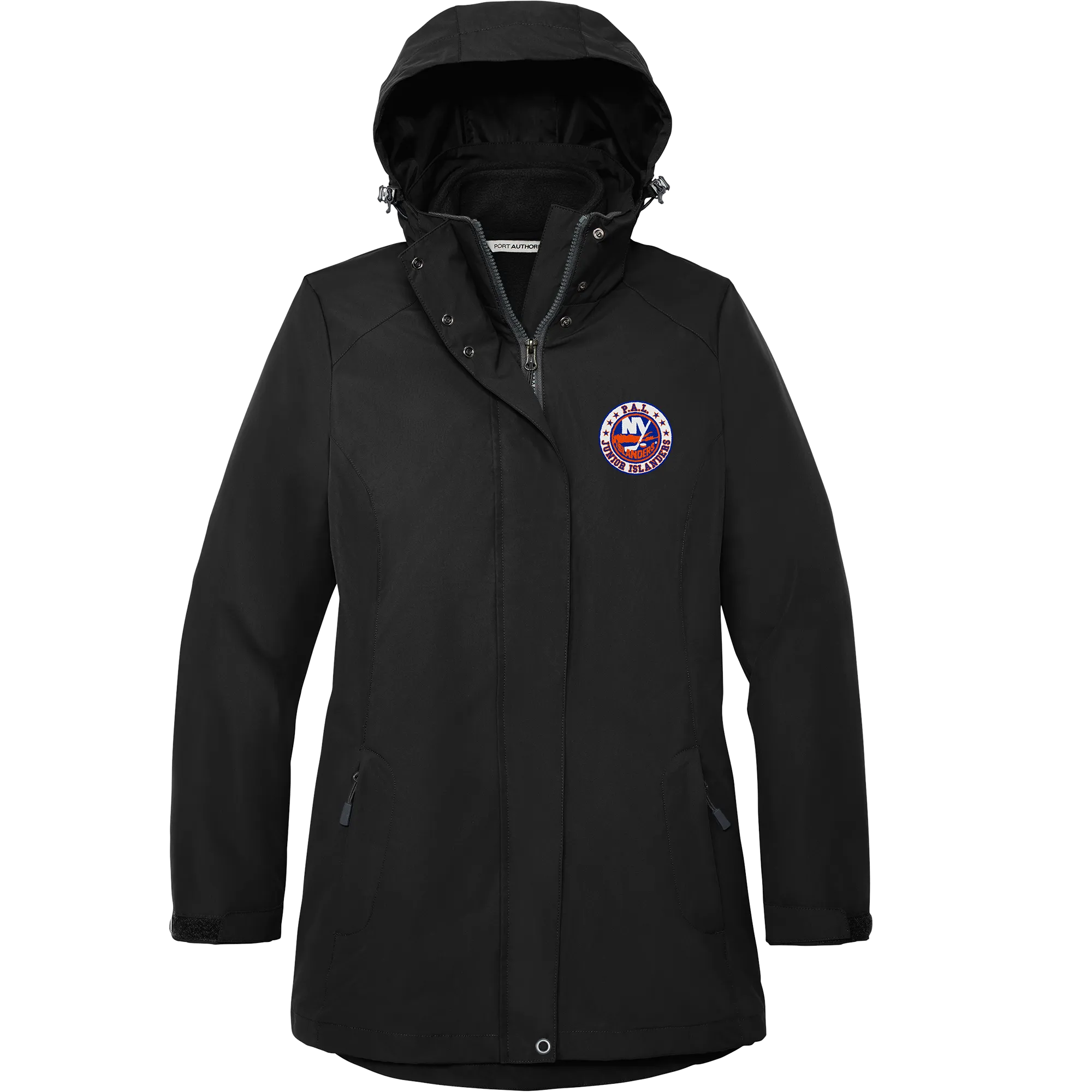 PAL Jr. Islanders Ladies All-Weather 3-in-1 Jacket