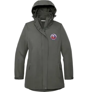 PAL Jr. Islanders Ladies All-Weather 3-in-1 Jacket