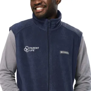 Parent Life Men’s Columbia Fleece Vest