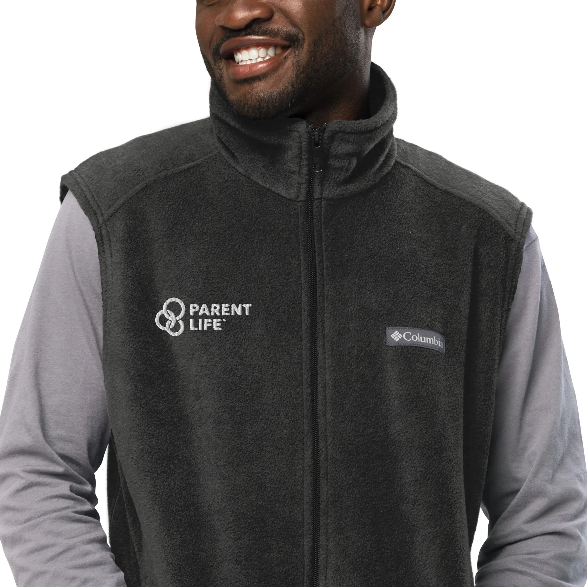 Parent Life Men’s Columbia Fleece Vest