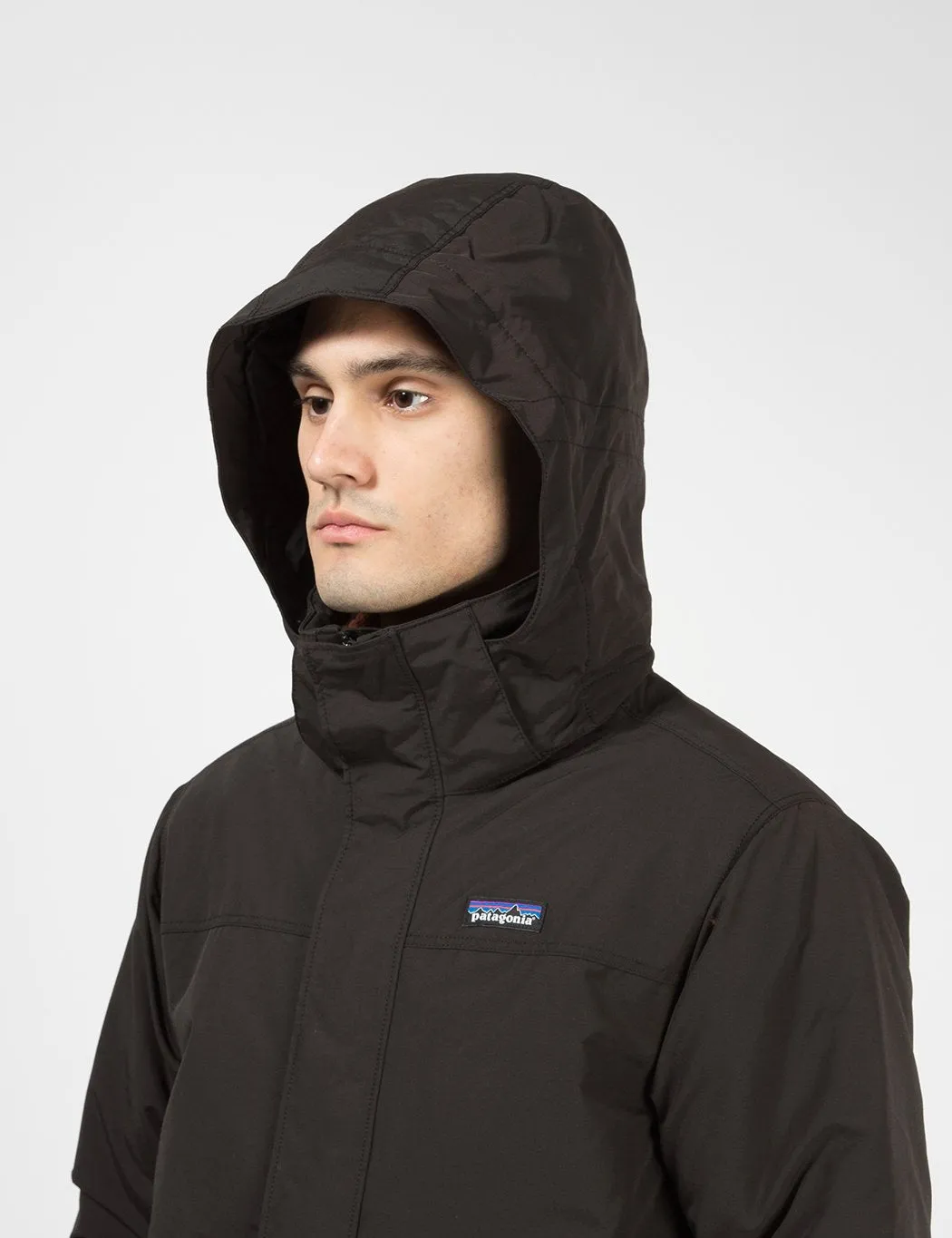 Patagonia Isthmus Jacket - Black