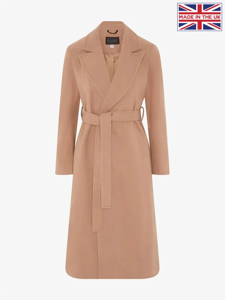 (PRE-ORDER) Belted Longline Duster Coat (2024)