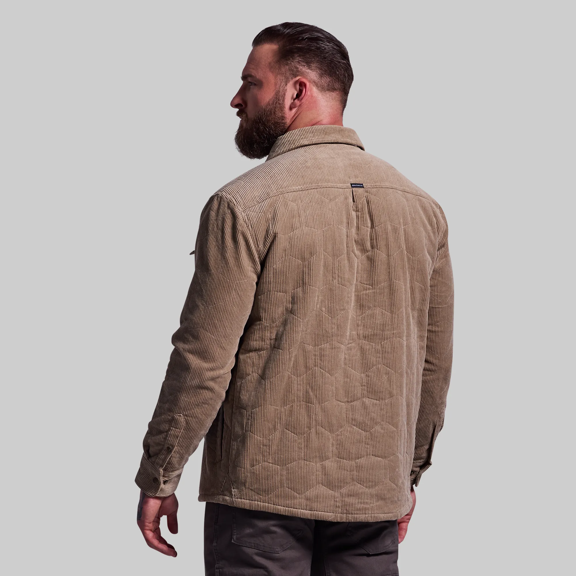 Redwood Jacket (Stucco)