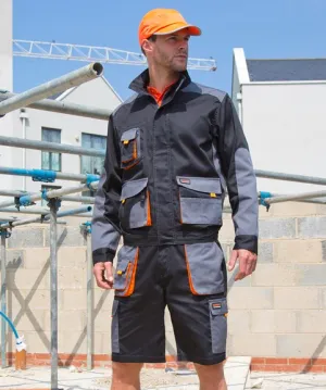 Result Work-Guard Lite Site Jacket {R316X}