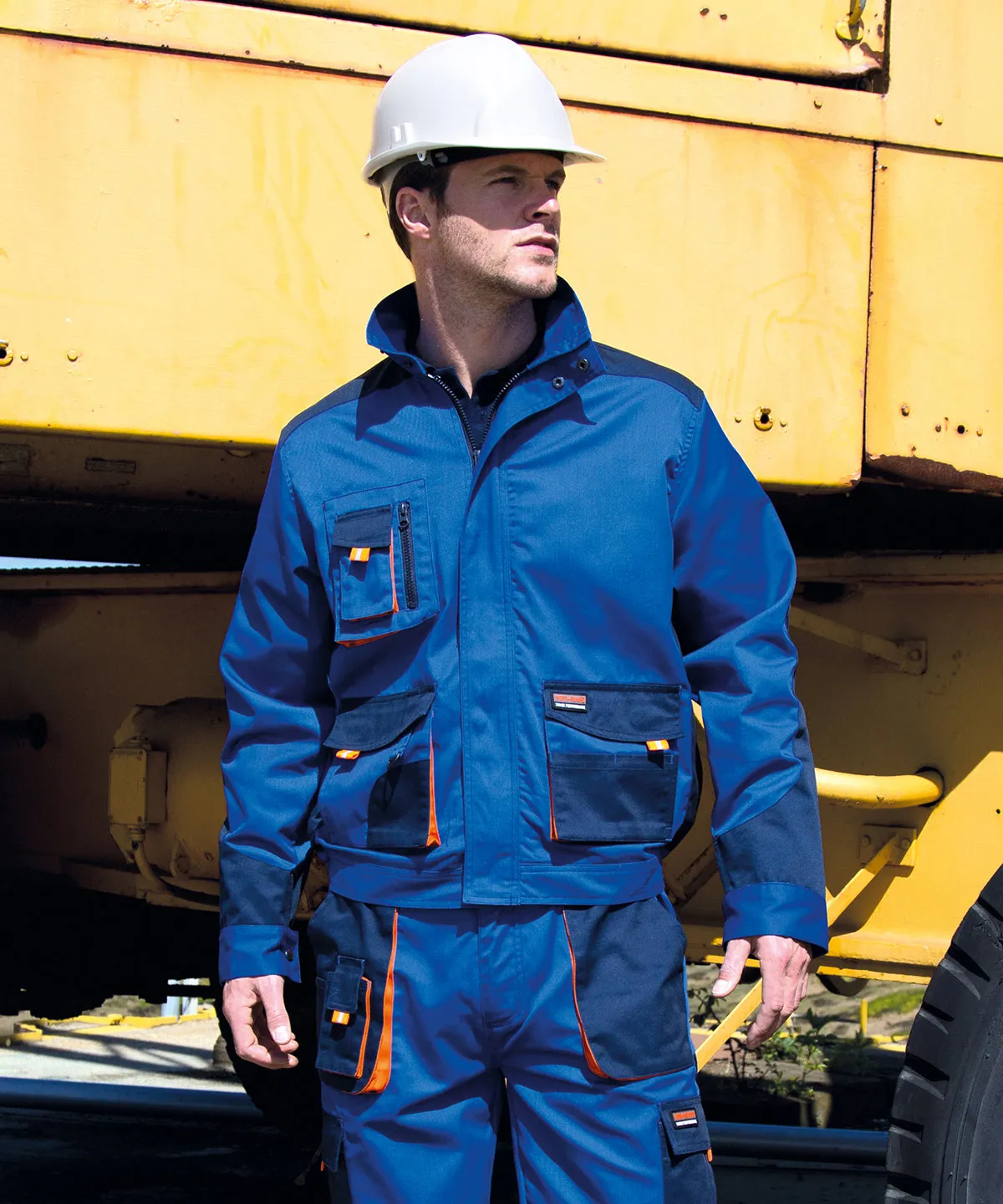 Result Work-Guard Lite Site Jacket {R316X}