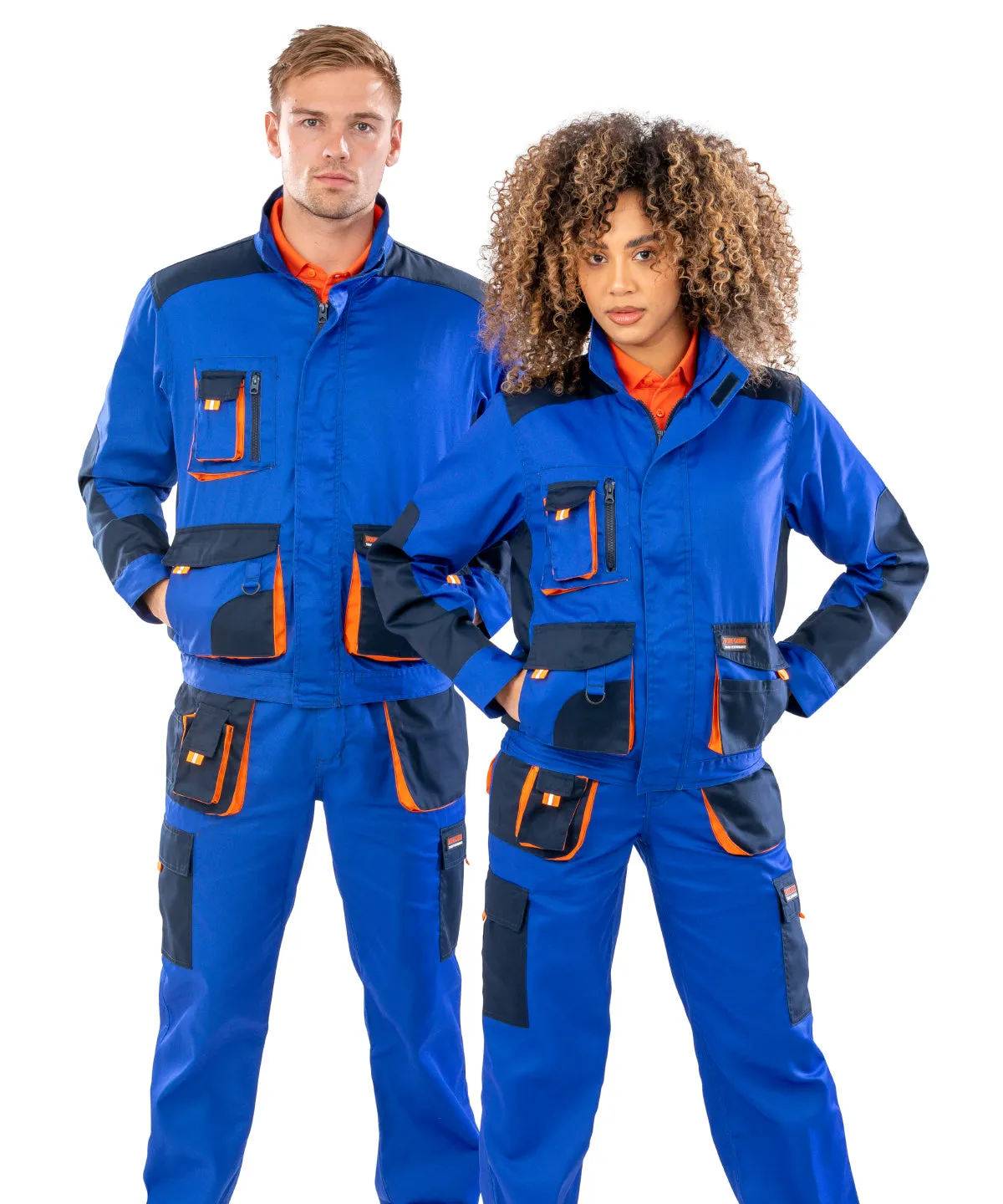 Result Work-Guard Lite Site Jacket {R316X}