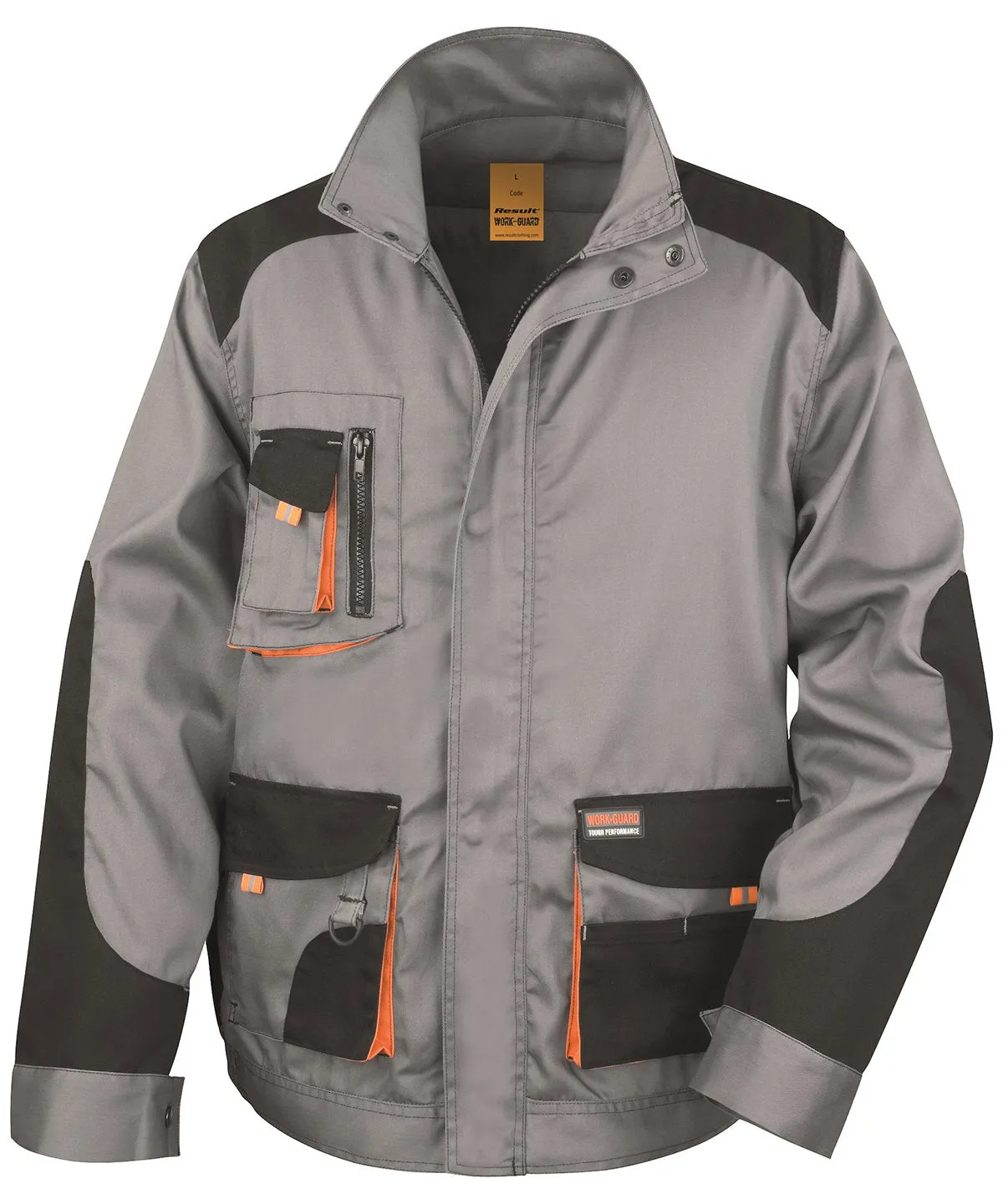 Result Work-Guard Lite Site Jacket {R316X}