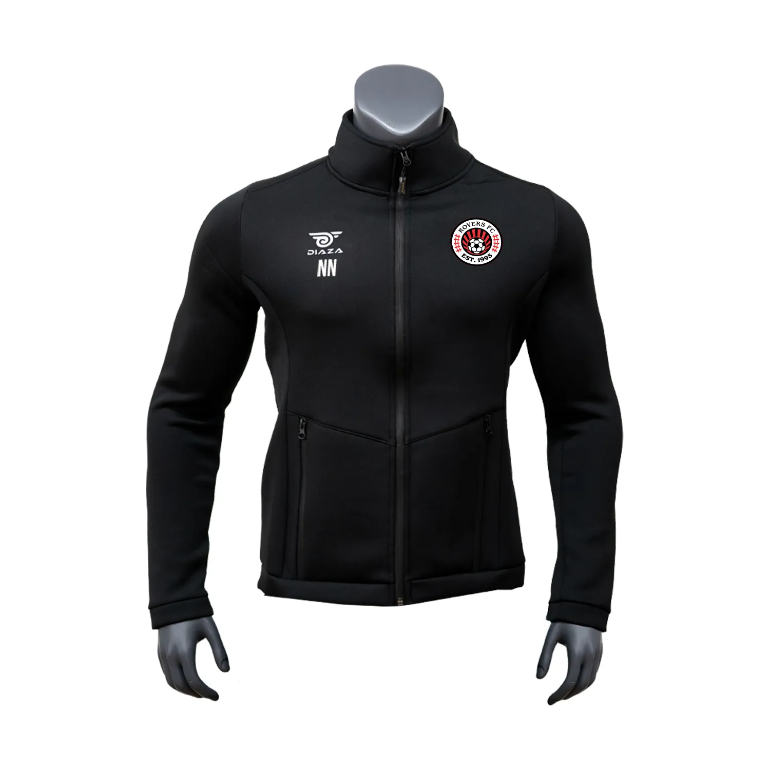 Rovers FC Lux Jacket