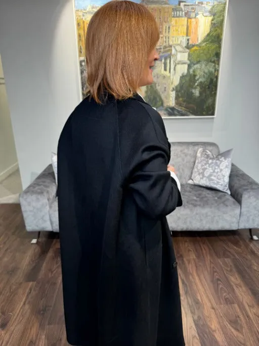 S&S Black Coat